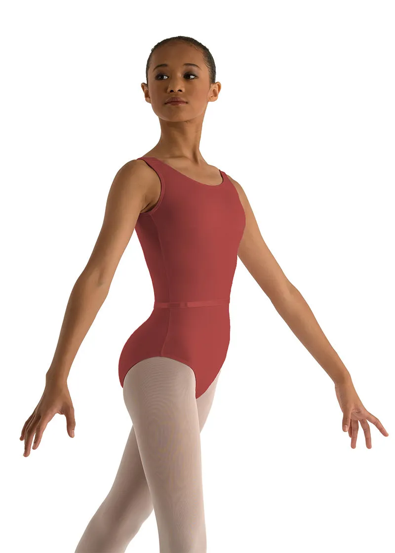 Maité Youth Tank Leotard