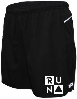 Men's 5" 2-in-1 Reflective Running Shorts - RUN Squared