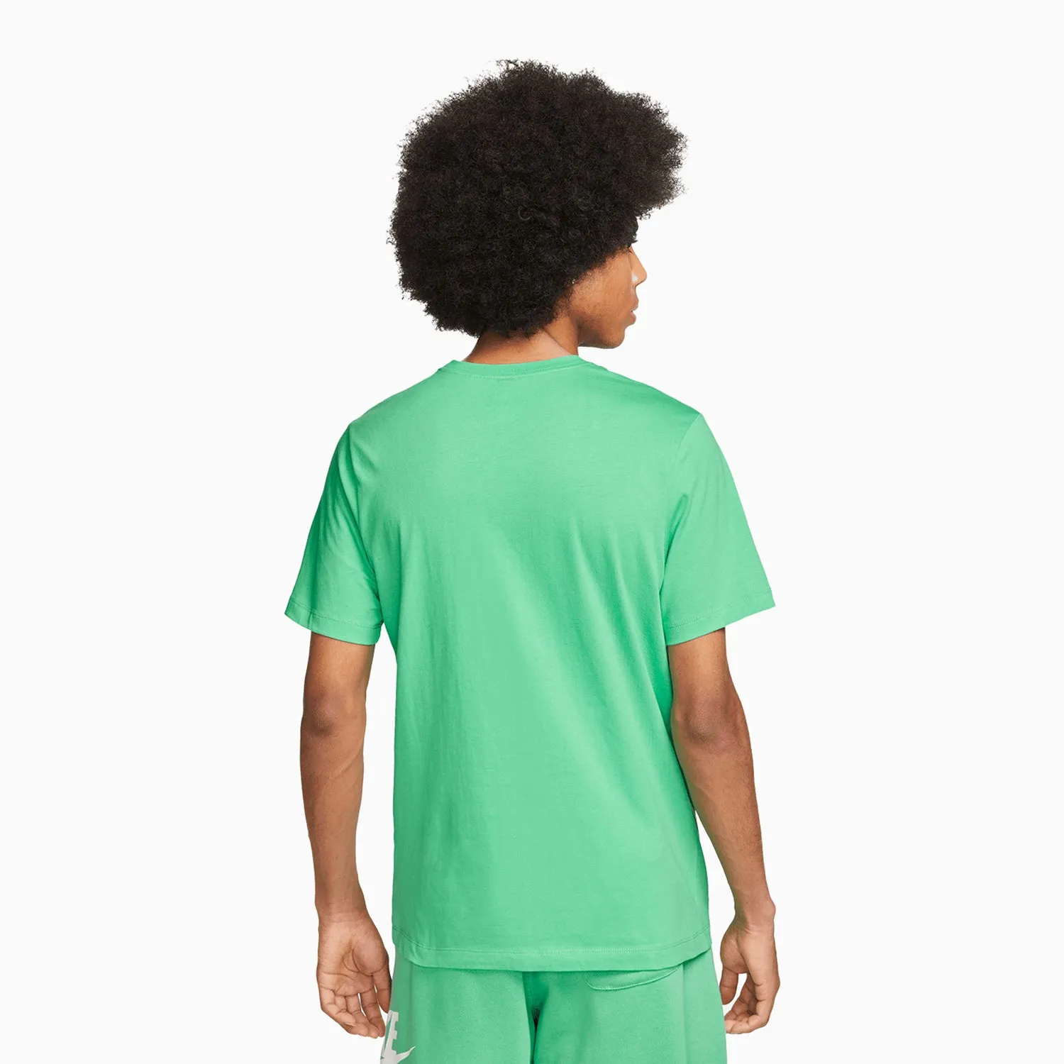 Men's Nike Sportswear Just Do It T Shirt And Shorts Outfit