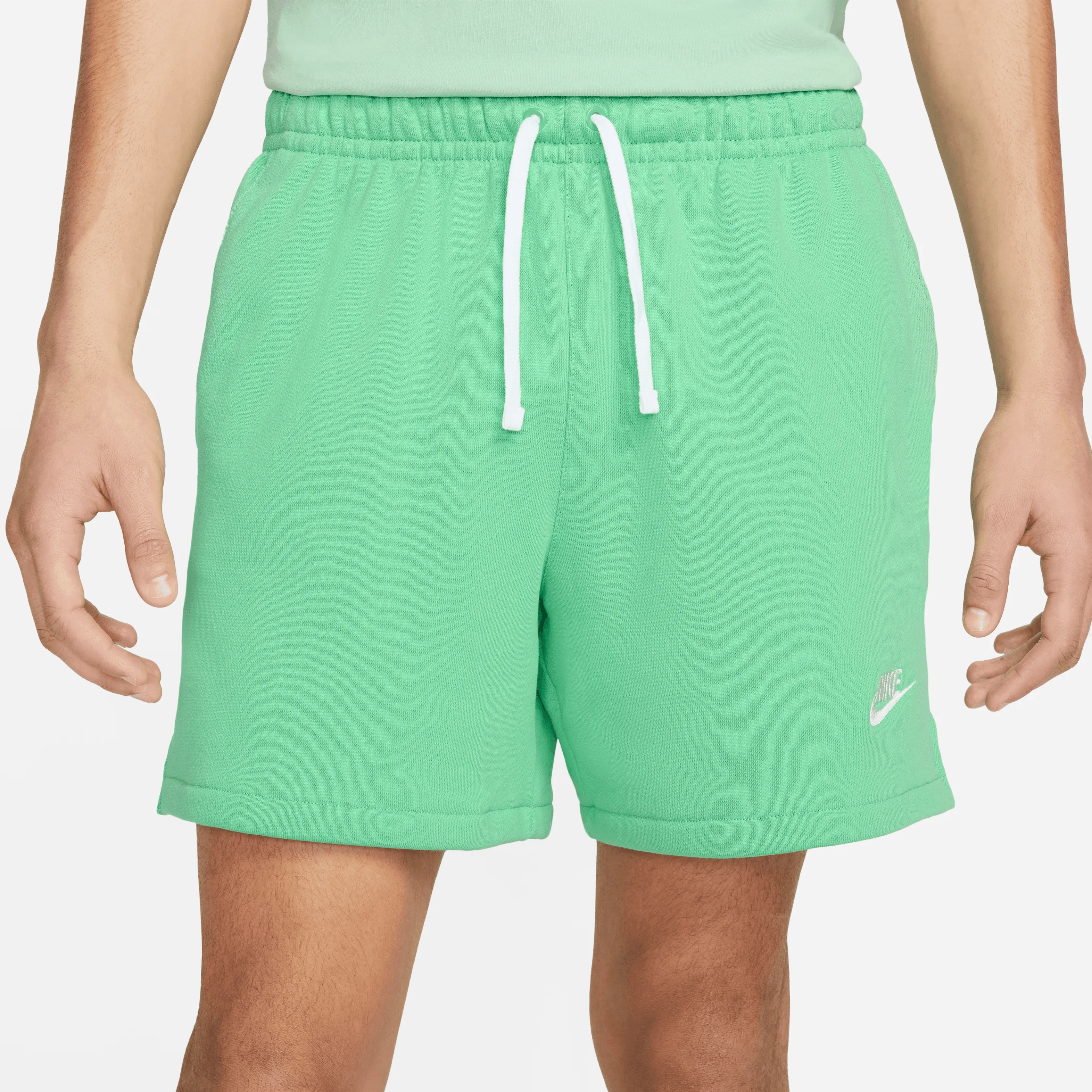 Men's Nike Sportswear Just Do It T Shirt And Shorts Outfit