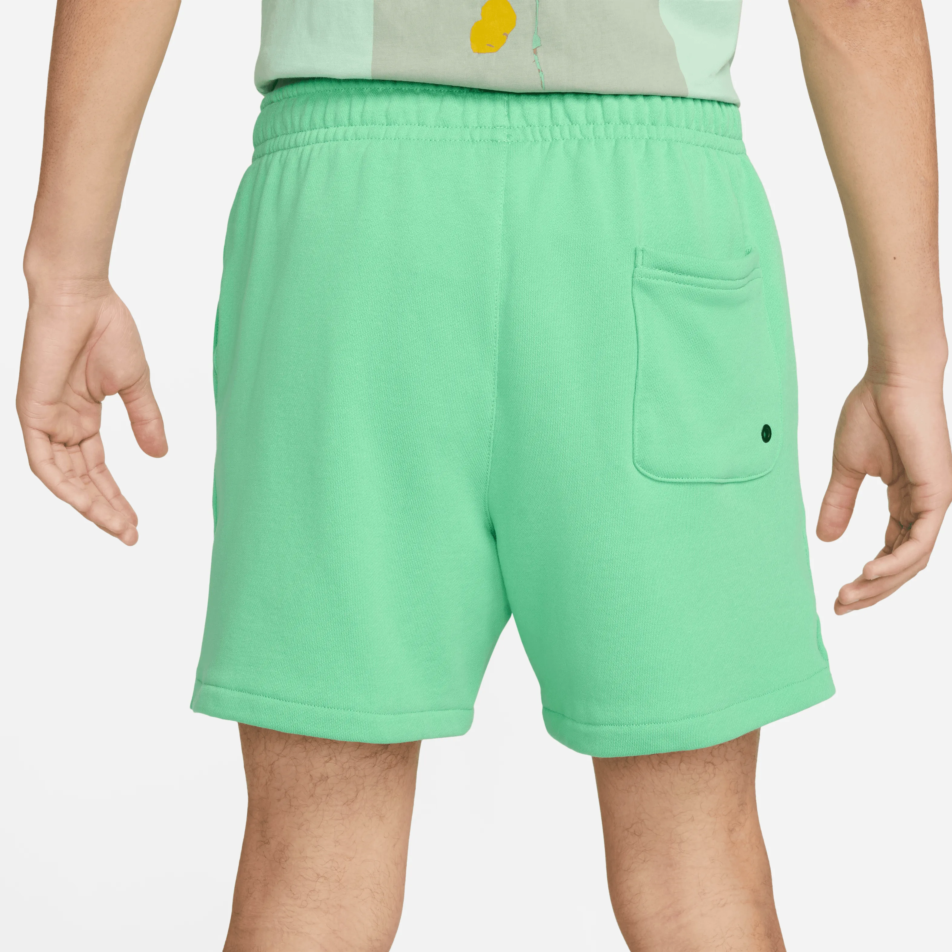 Men's Nike Sportswear Just Do It T Shirt And Shorts Outfit