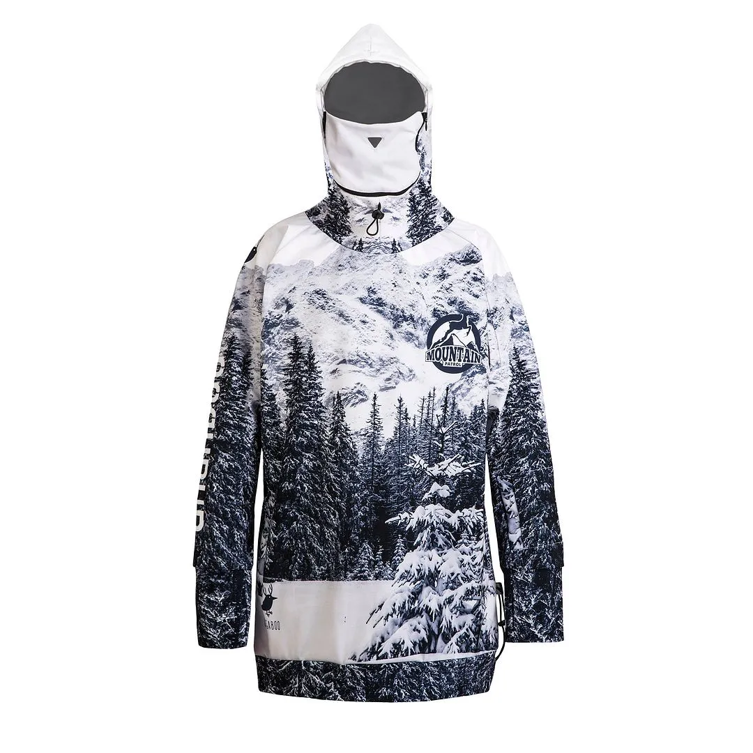 Men's snowboard jacket Alaska GAGABOO