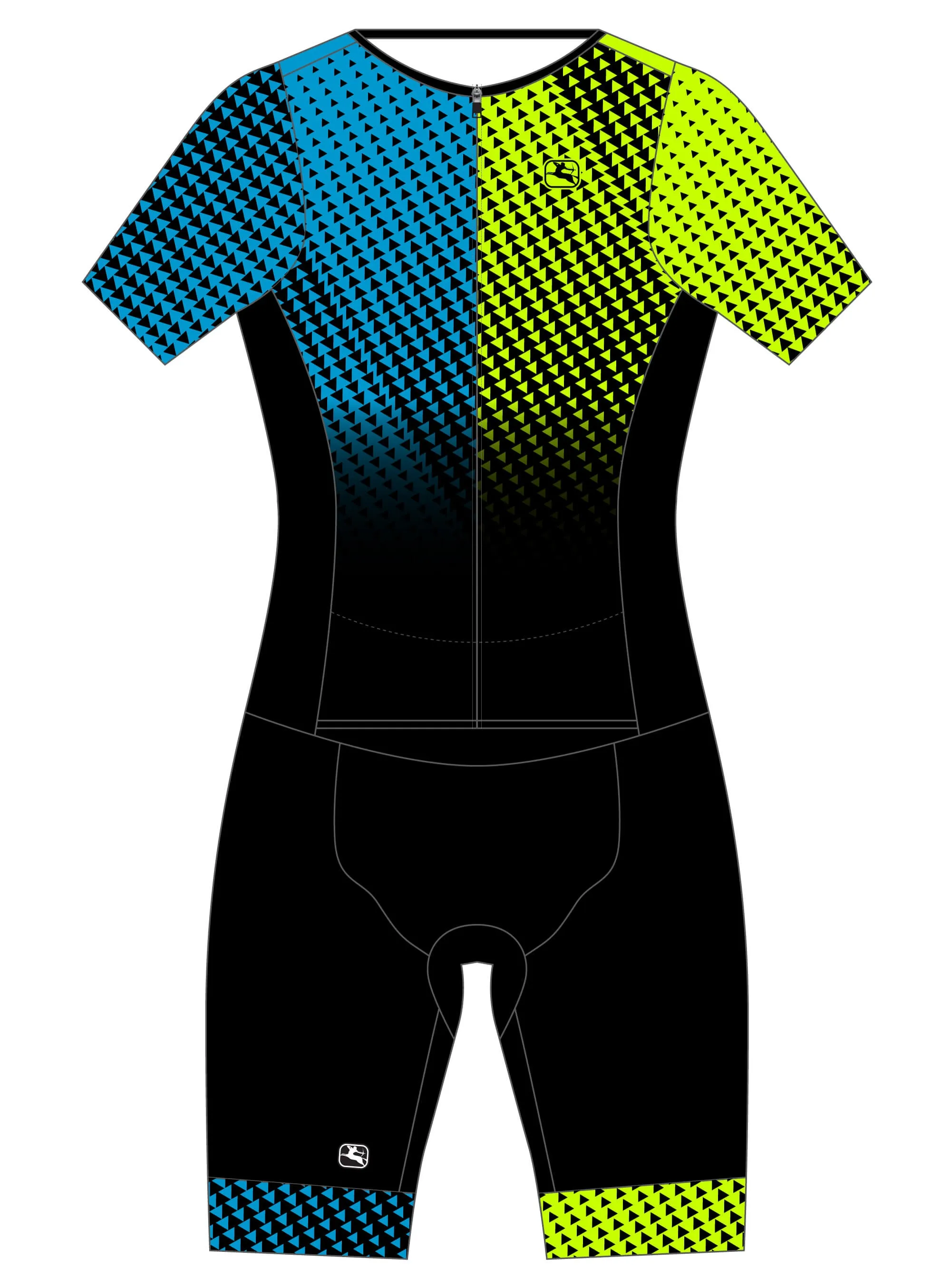 Men's Vero Pro Tri Doppio Suit