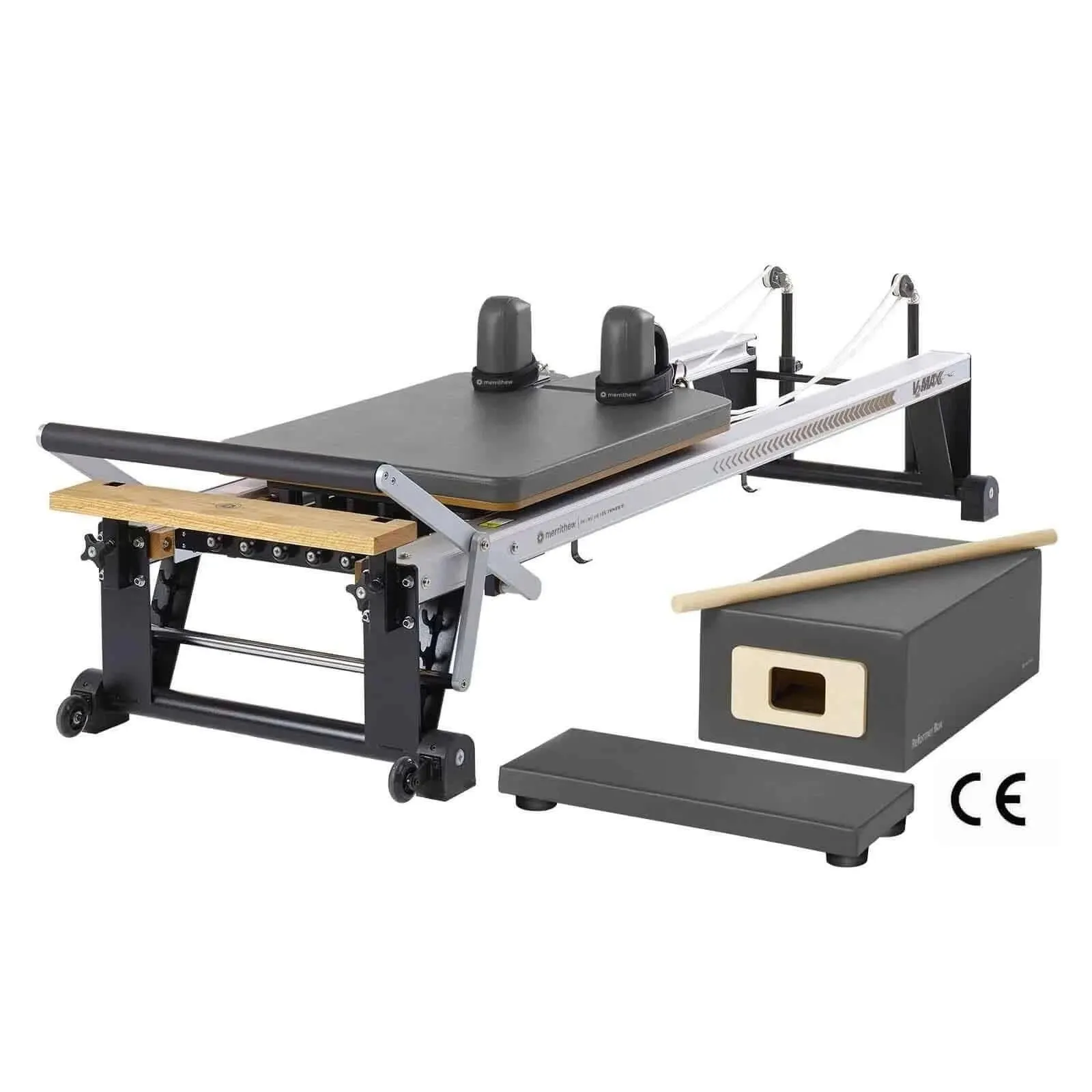 Merrithew™ Pilates V2 Max™ Reformer Bundle