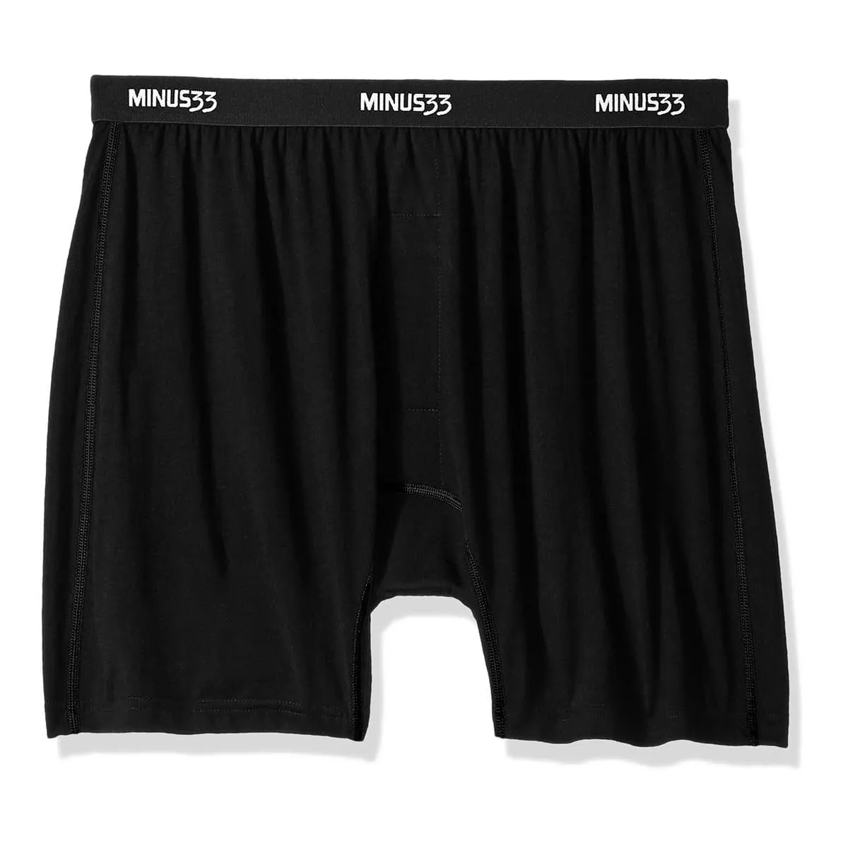 Micro Weight - Men's Wool Boxer Shorts Woolverino