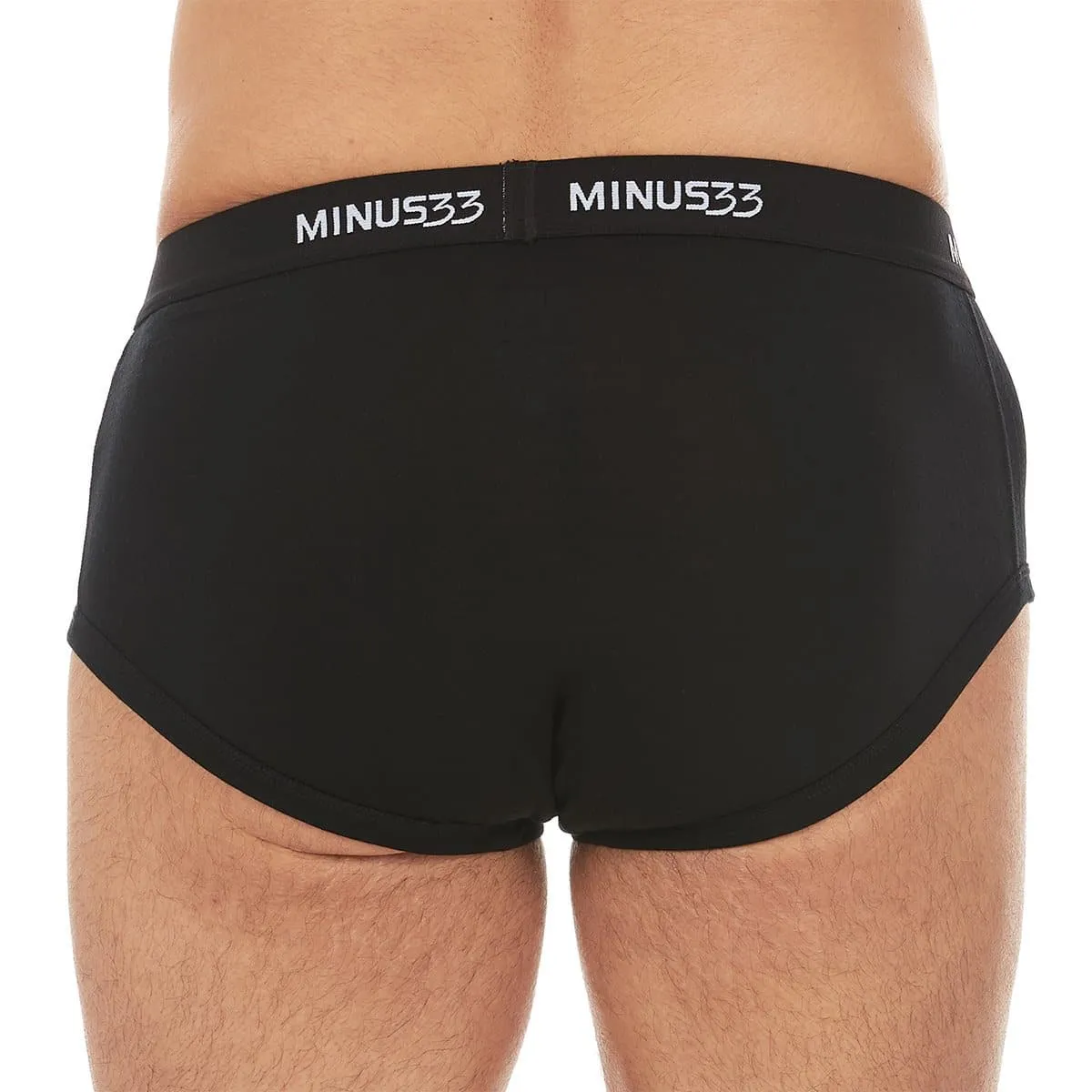 Micro Weight - Men's Wool Briefs Woolverino