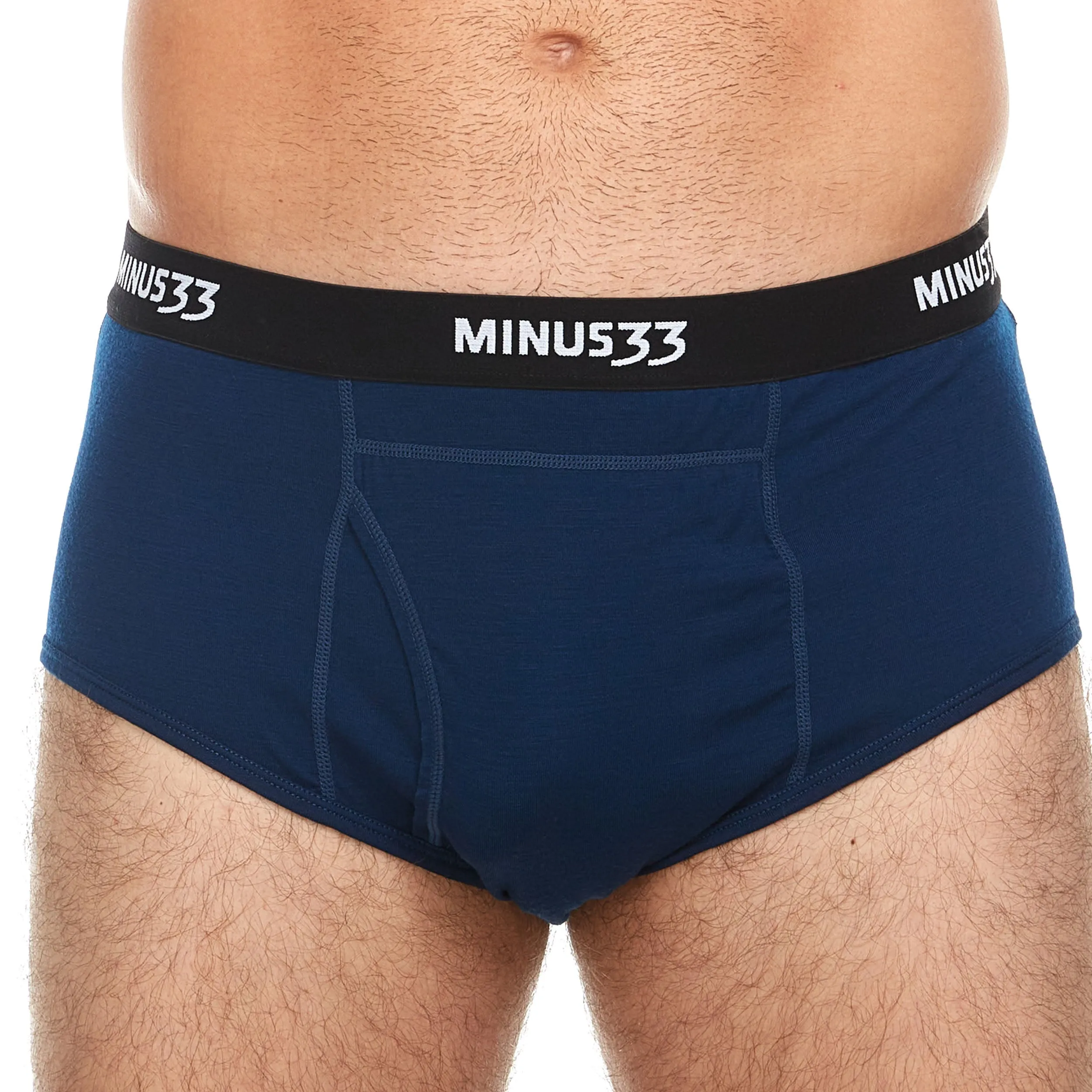 Micro Weight - Men's Wool Briefs Woolverino