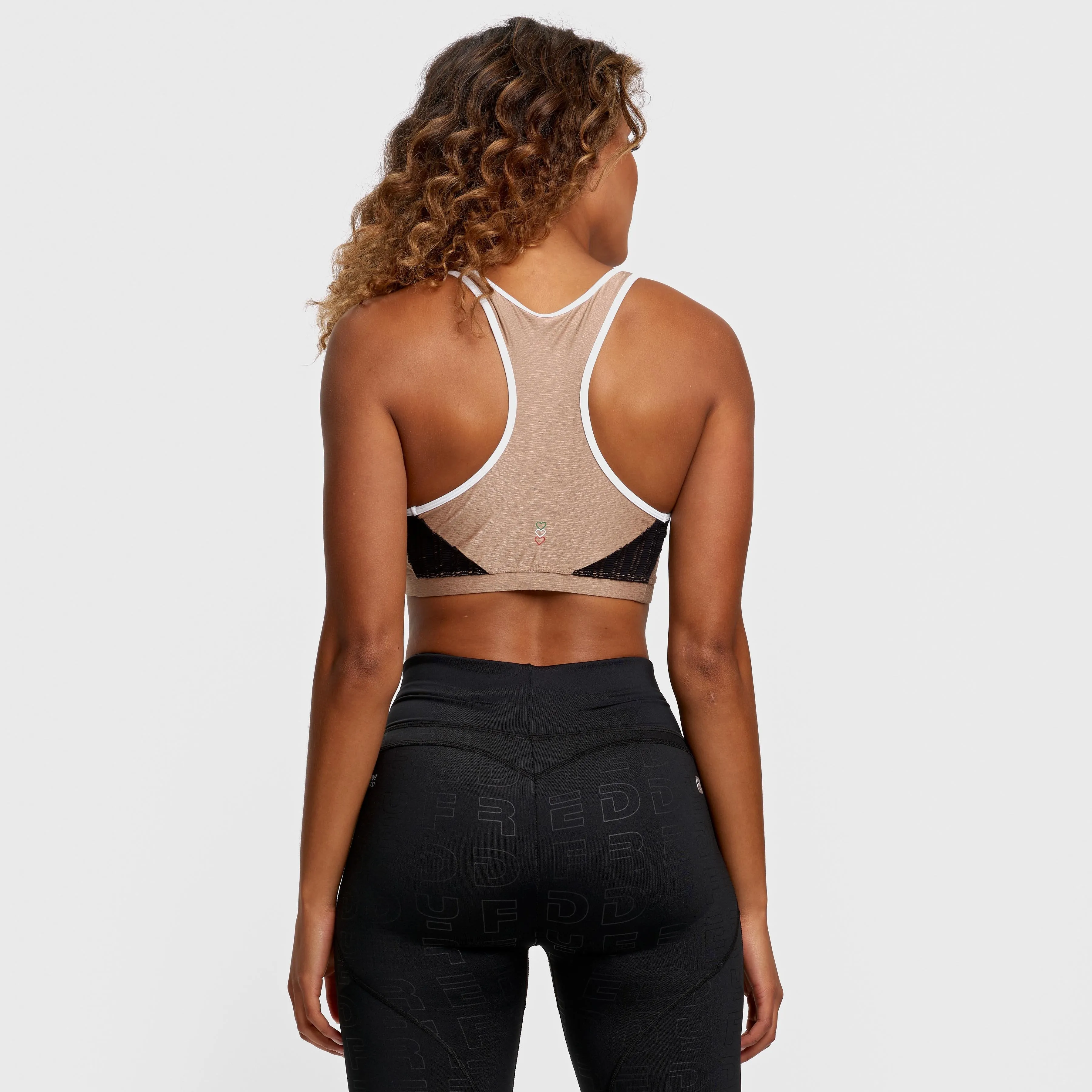 MII Sports Bra - Beige