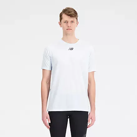 NB Luminous T-Shirt | Ice Blue Heather