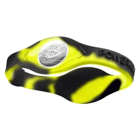 Neon Swirl: Swirl Yellow