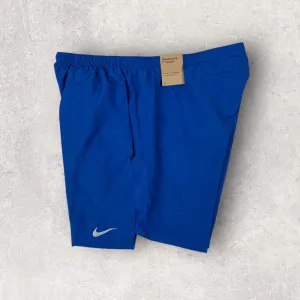 NIKE CHALLENGER SHORTS 7 INCH - ROYAL BLUE