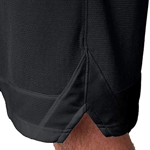 Nike Dri-FIT Icon Men's basketball shorts Athletic shorts pockets Black