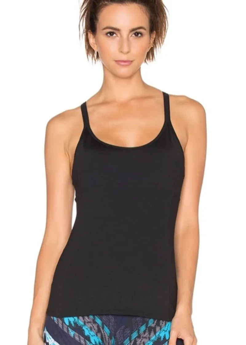 ON SALE Lotus Bra Tank Top