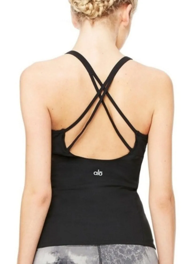 ON SALE Lotus Bra Tank Top