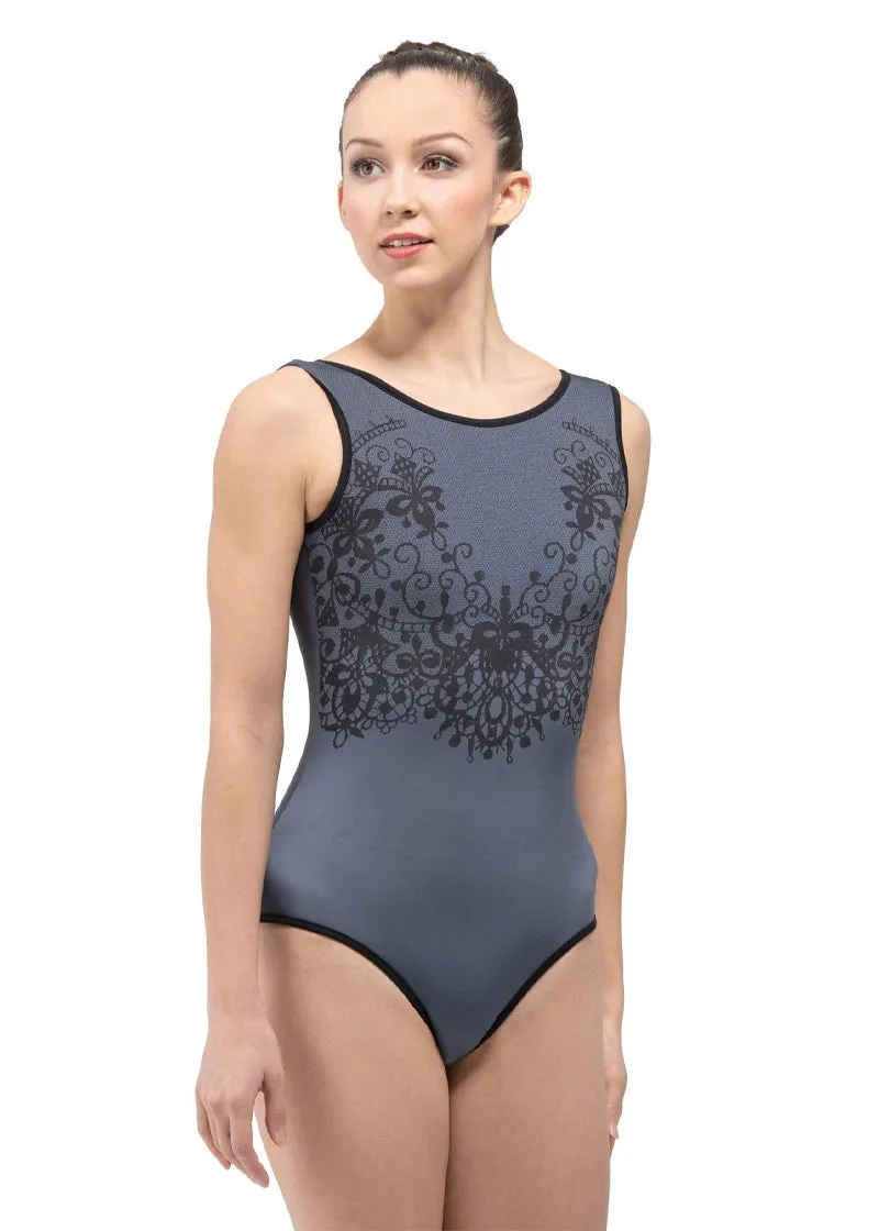 ON SALE Michon Youth Reversible Tank Leotard