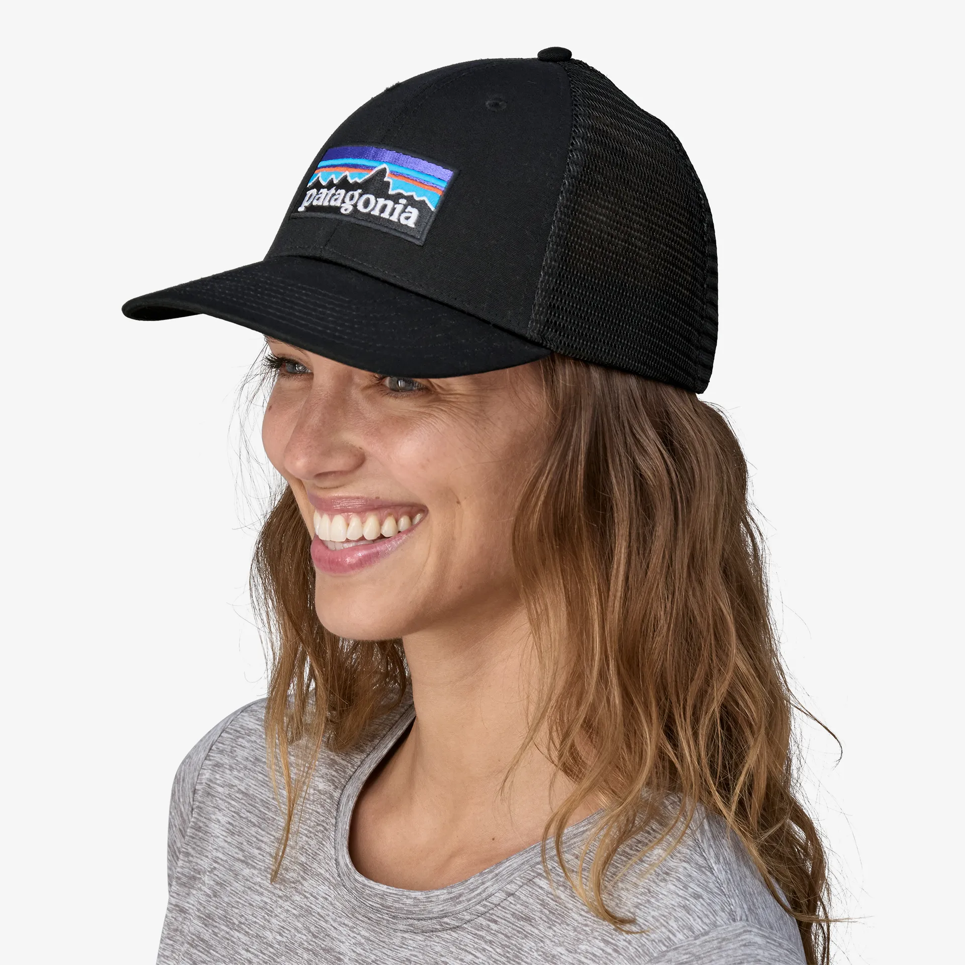 P-6 Logo LoPro Trucker Hat