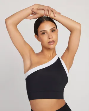 Paola Crop - Two-Toned