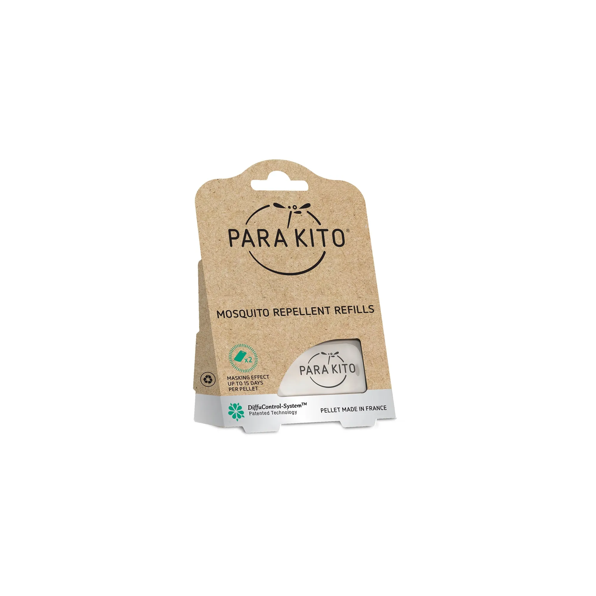 Para'Kito Refill Pack (2 Pellets)