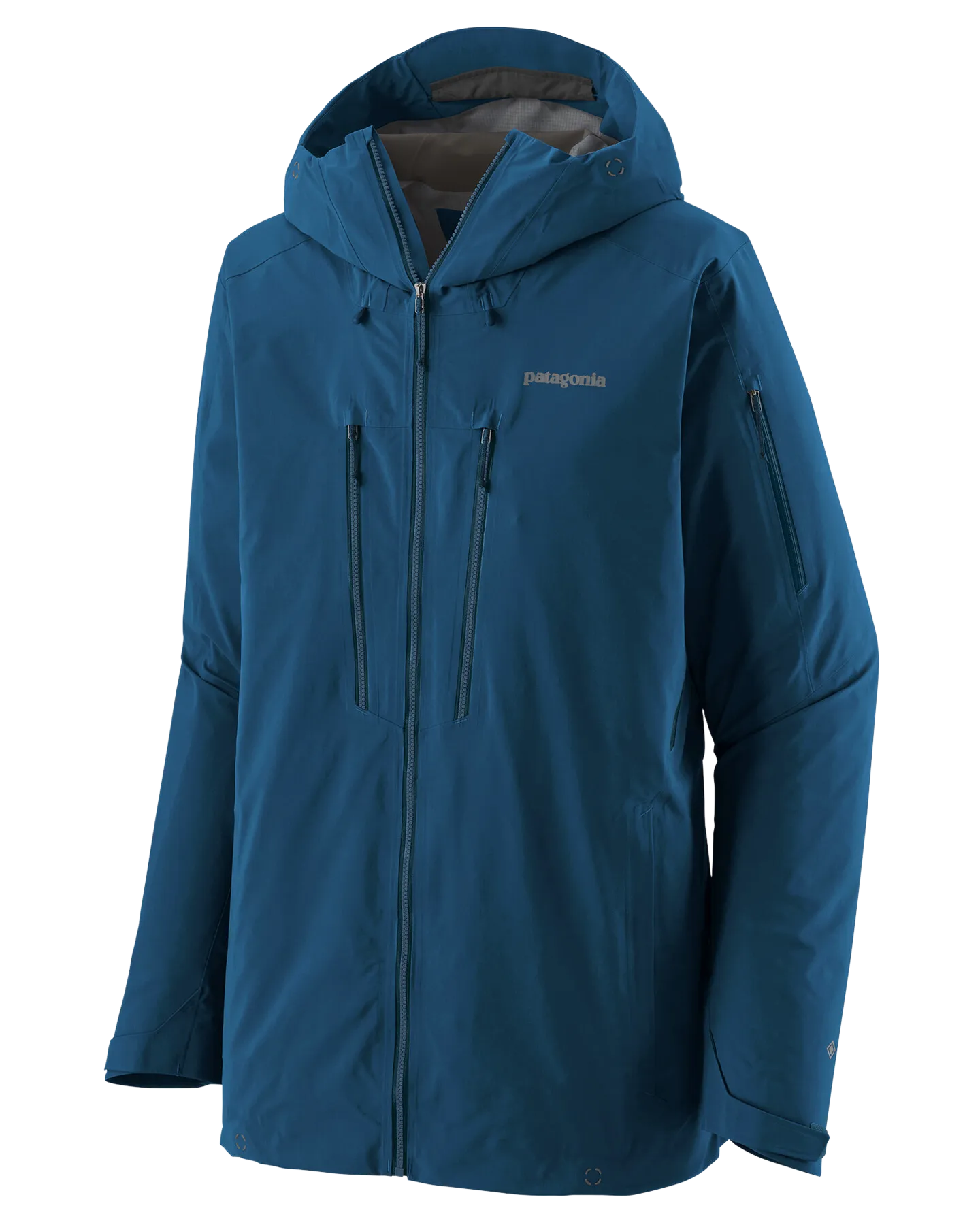 Patagonia Powslayer Jacket - Lagom Blue