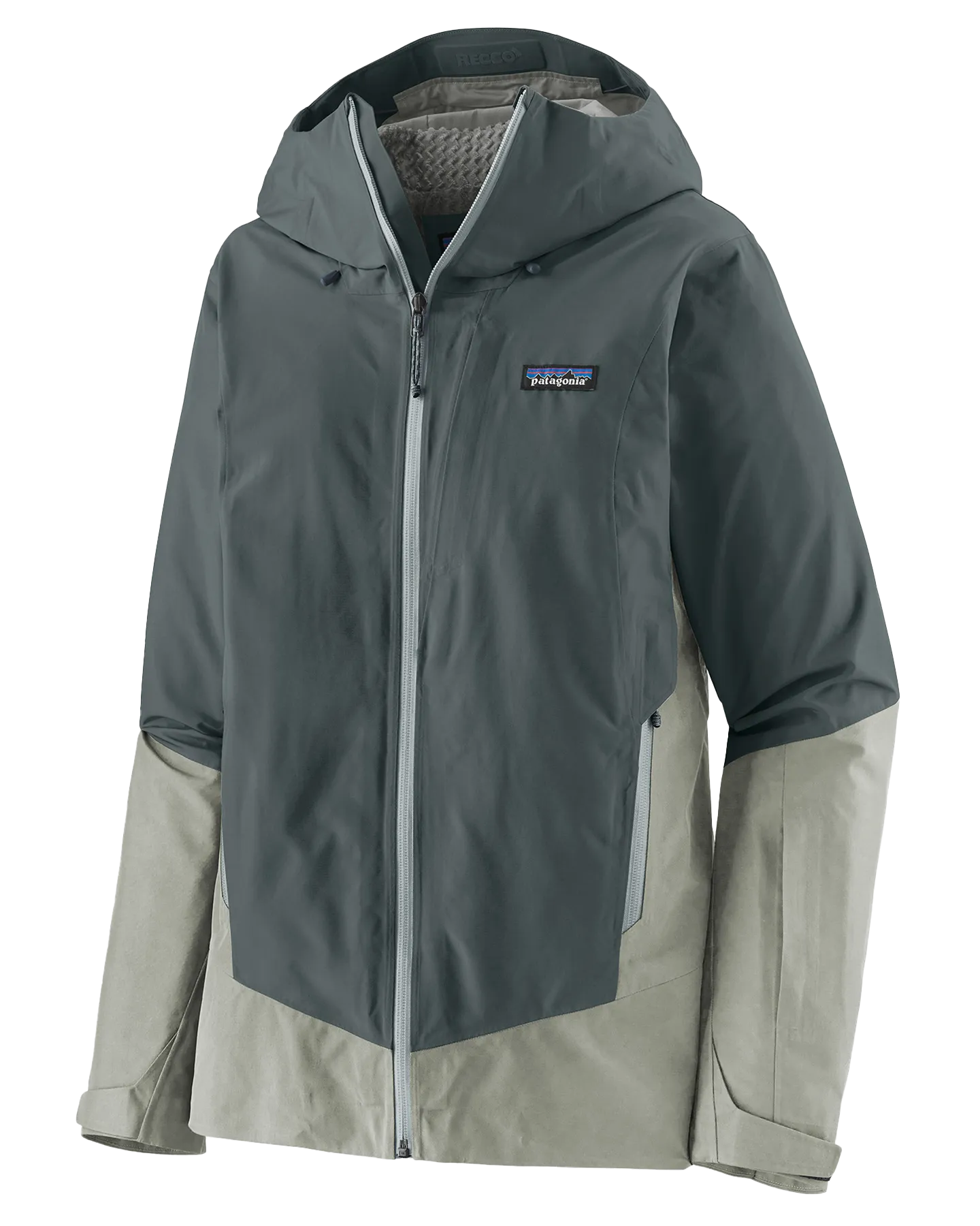 Patagonia Storm Shift Women's Snow Jacket - Nouveau Green - 2024