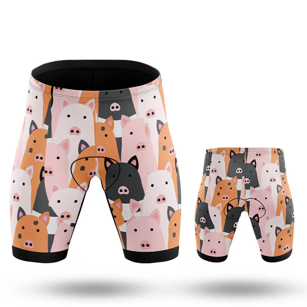 Pig Lover - Men's Cycling Kit