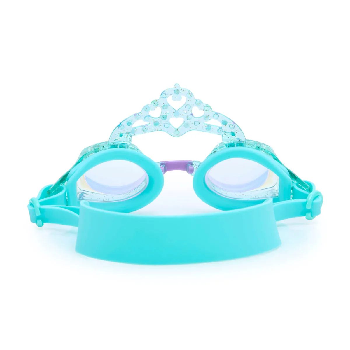 Princess Periwinkle Crown Kids' Swim Goggles