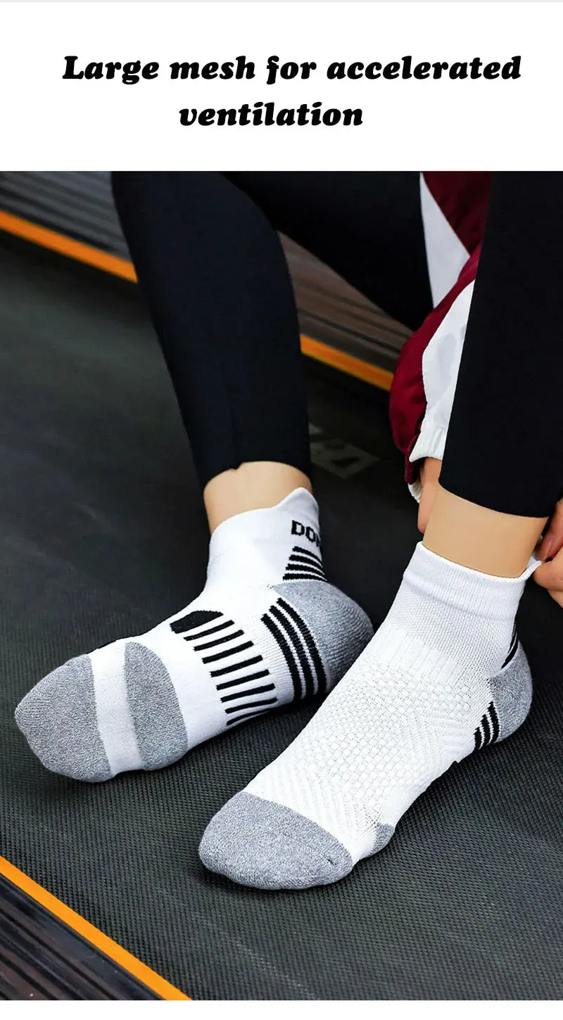 Professional Marathon Sports Running Socks