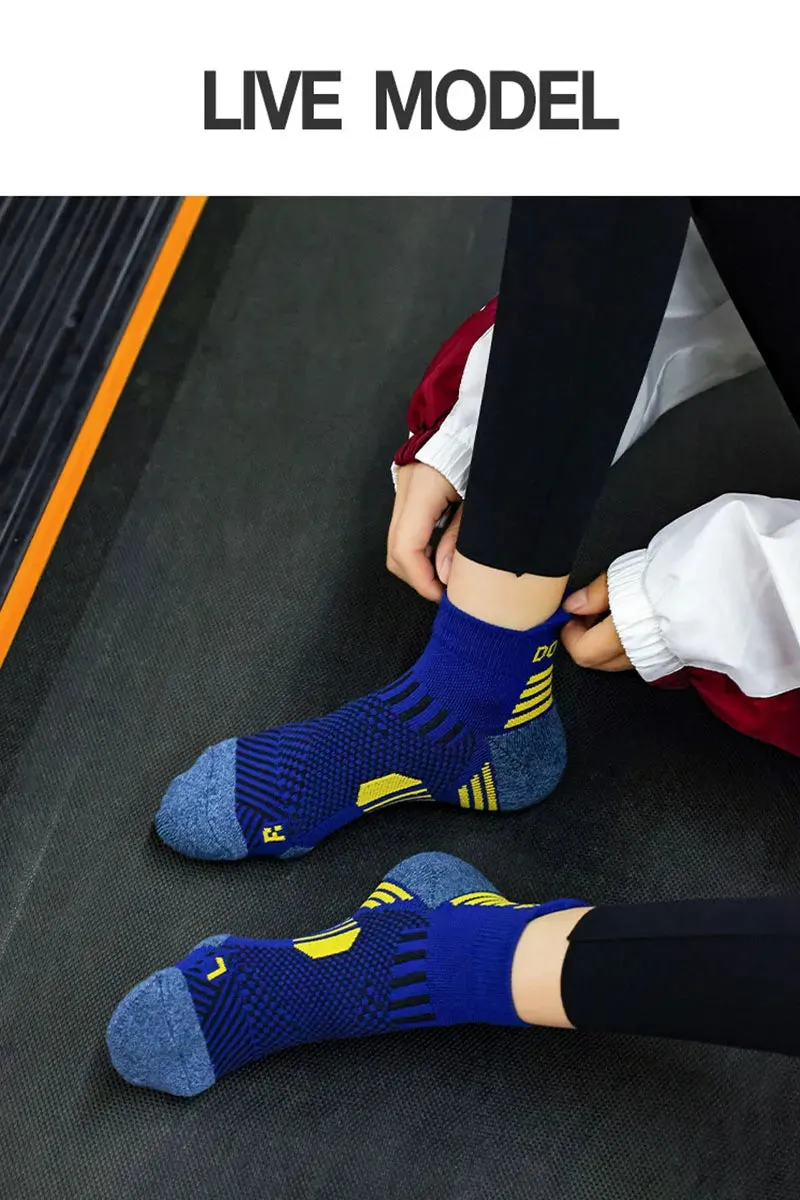 Professional Marathon Sports Running Socks