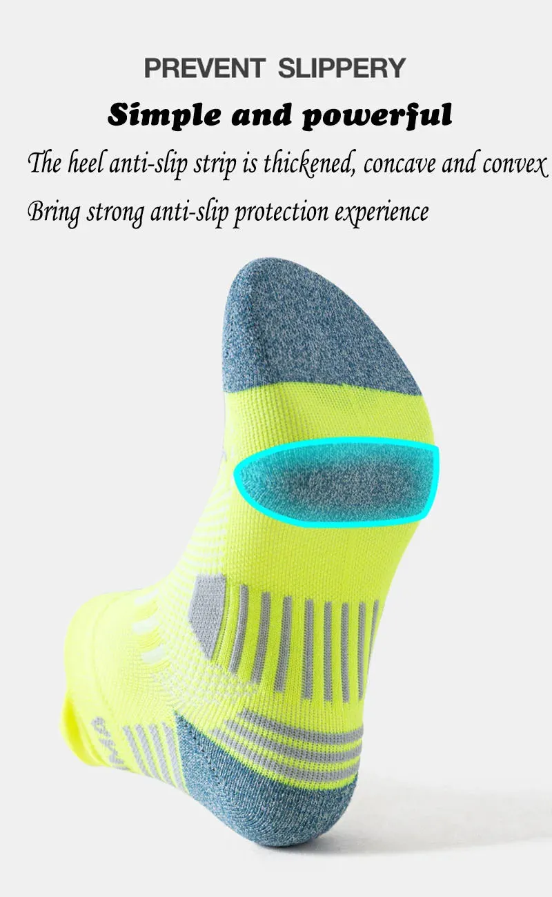 Professional Marathon Sports Running Socks