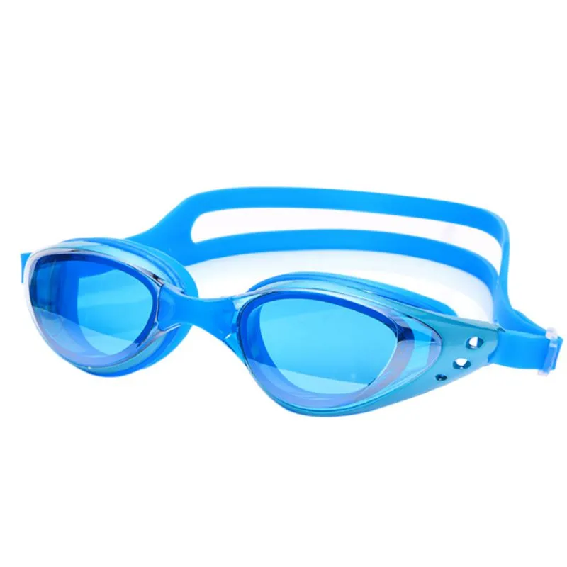 Professional Swimming Glasses UV Protection Children Adult Swimming Goggles Eyeglasses Anti-Fog Adjustable Swim Goggles