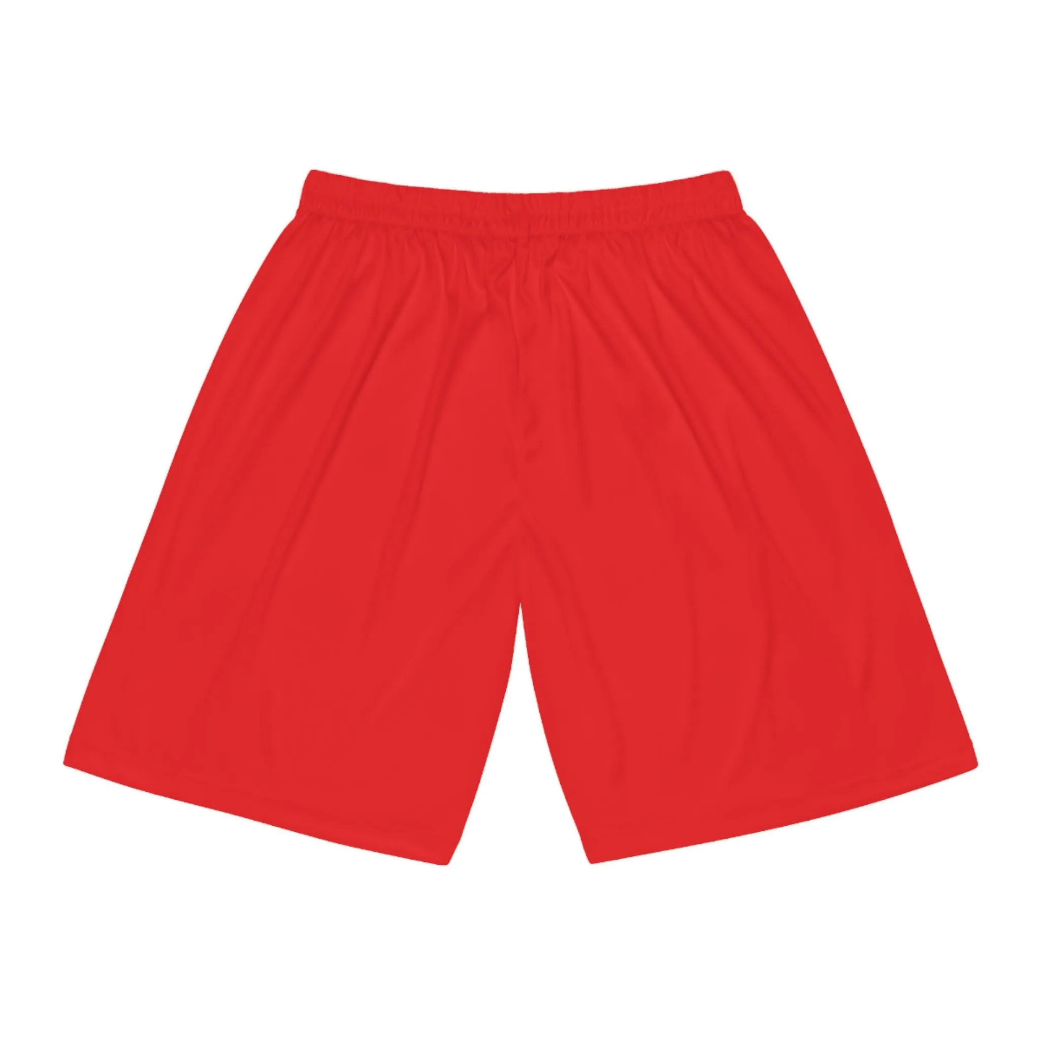 Red/Black Basketball Shorts