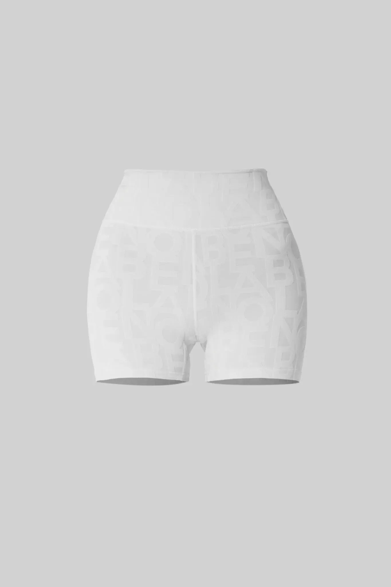 Renée 3D Shorts 5” - Snow Dift