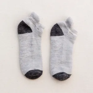 Samantha Holmes Alpaca Running Socks