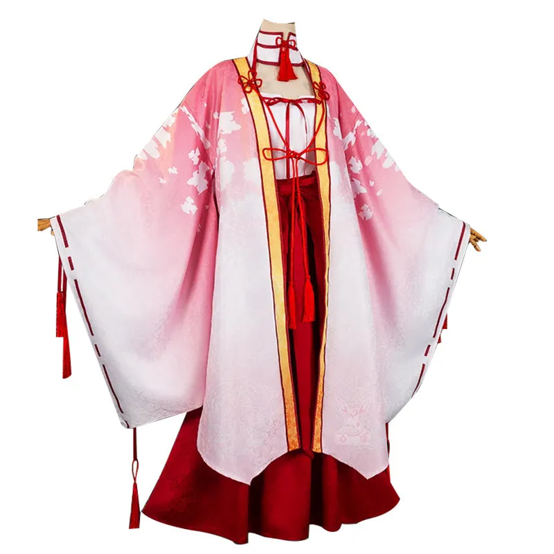 Senren * Banka Senren Banka Tomotake Yoshino Cosplay Costume