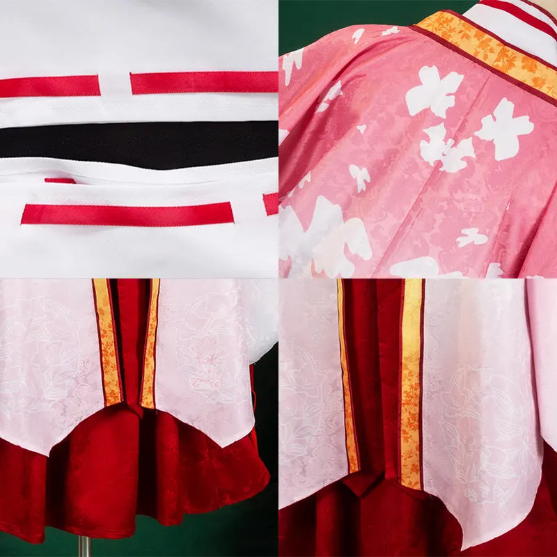 Senren * Banka Senren Banka Tomotake Yoshino Cosplay Costume