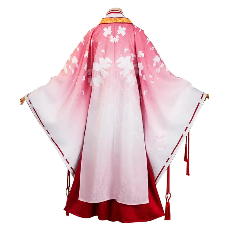 Senren * Banka Senren Banka Tomotake Yoshino Cosplay Costume