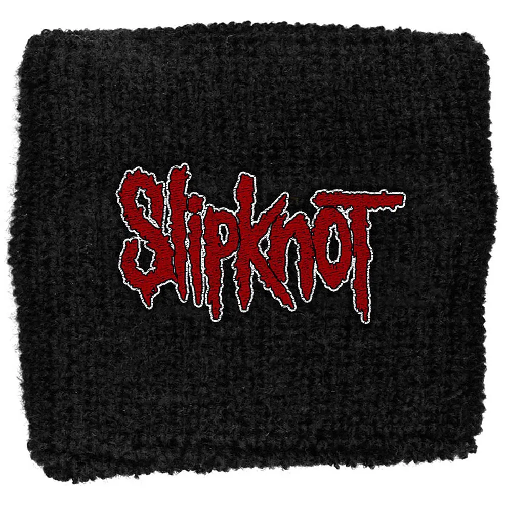 Slipknot Sweatband: Logo