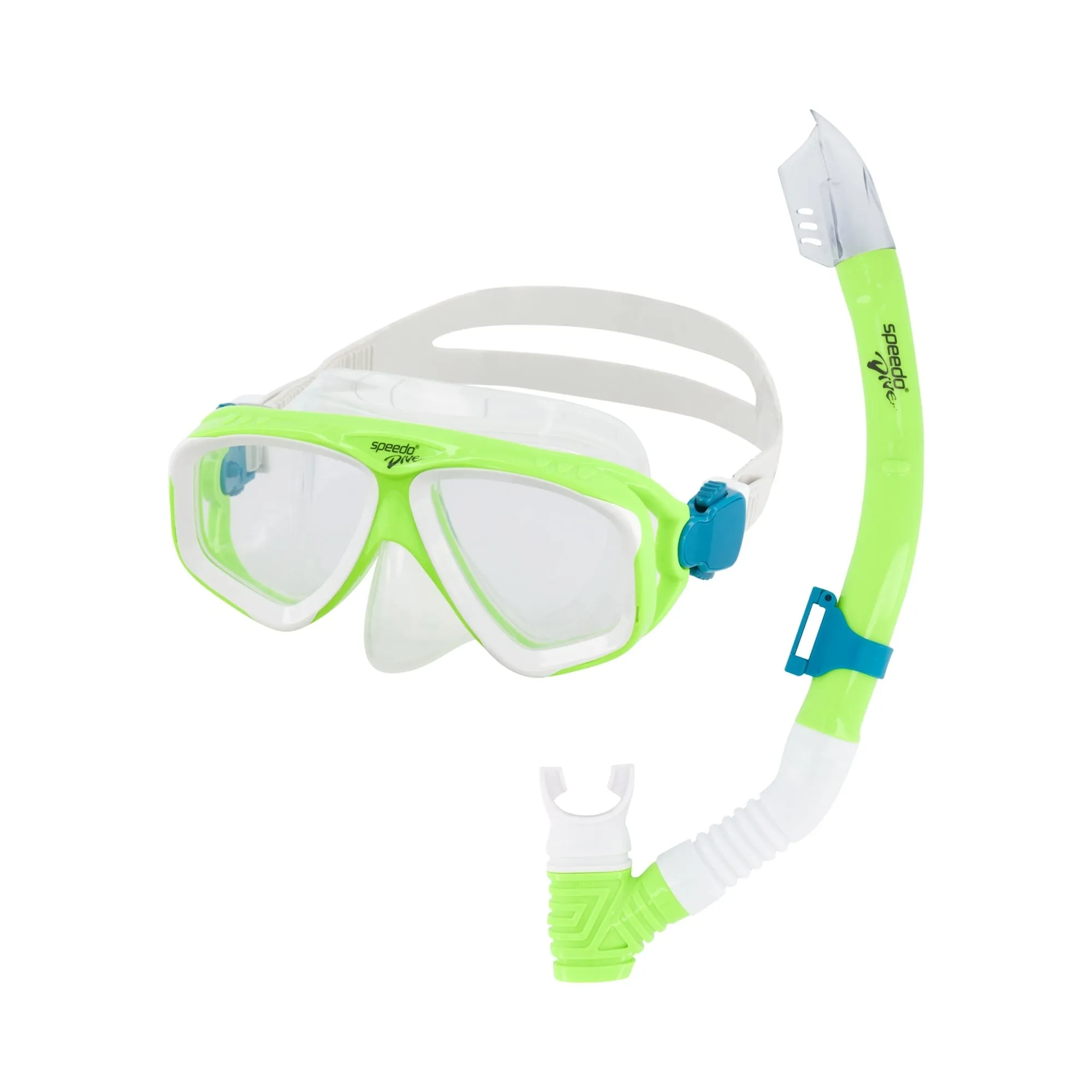 Speedo Jr Adventure Mask   Snorkel