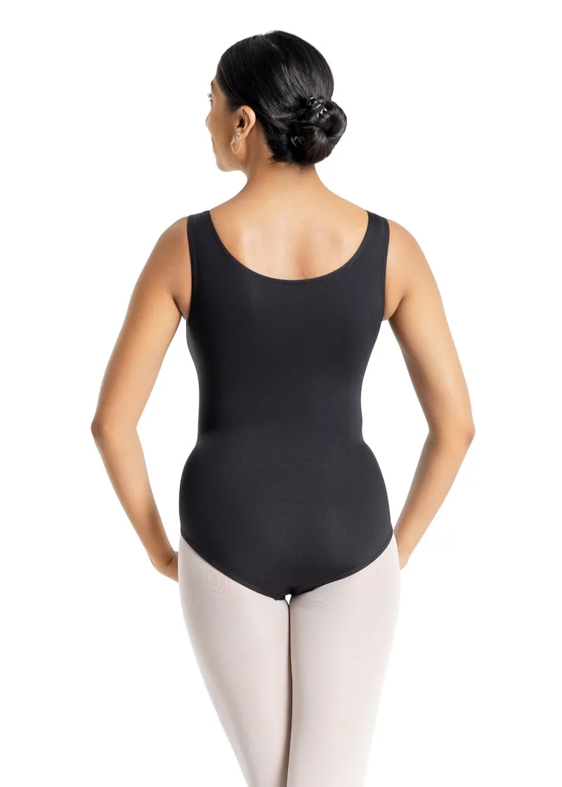 Studio Pinch Front Youth Tank Leotard