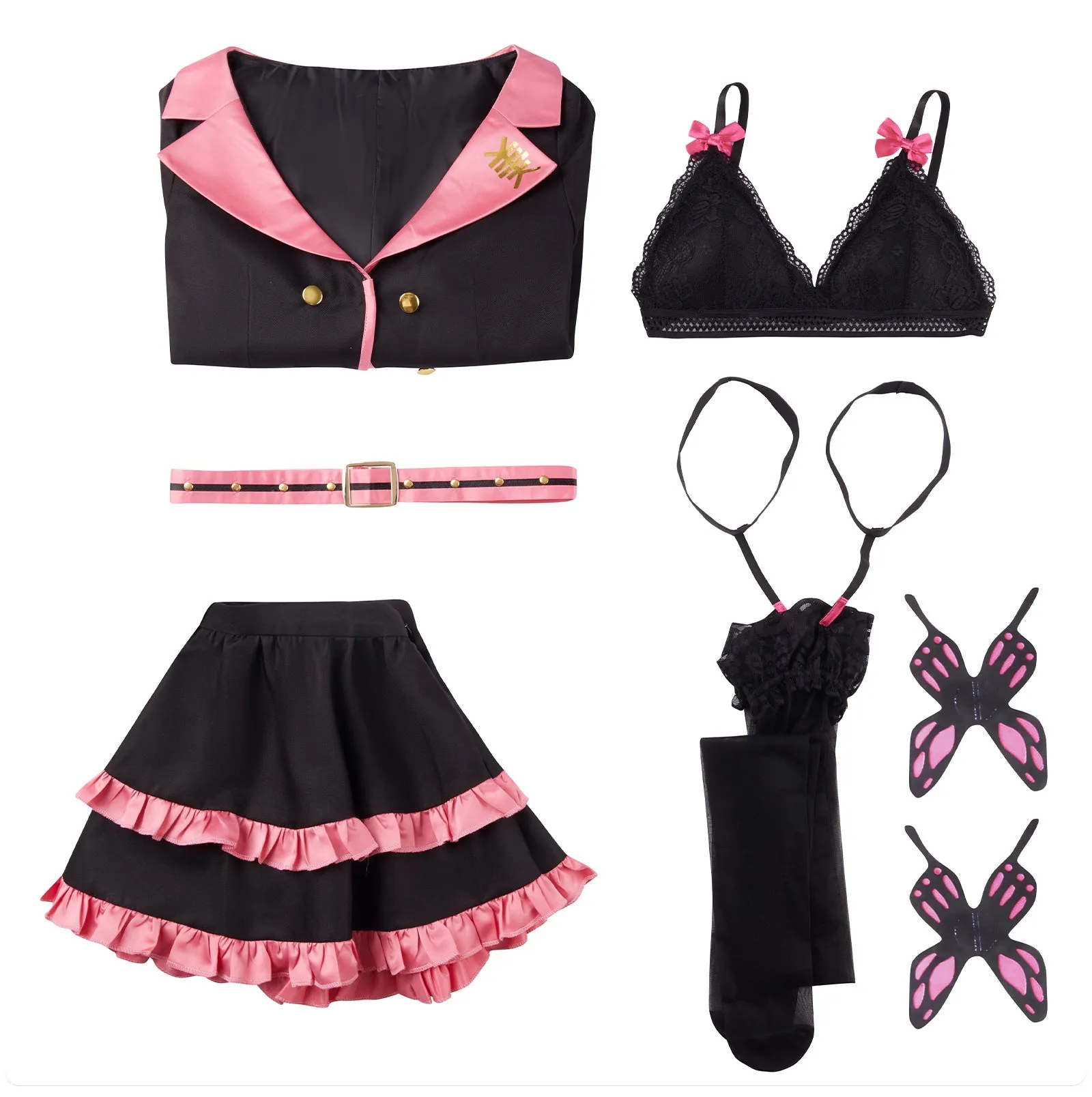 Sweet Devil Cosplay Costume