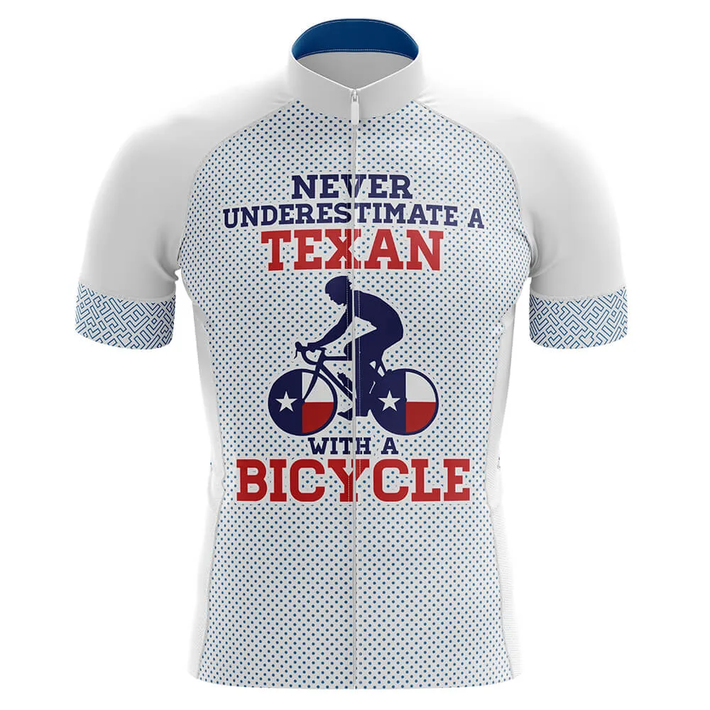 Texan Men's Cycling Kit