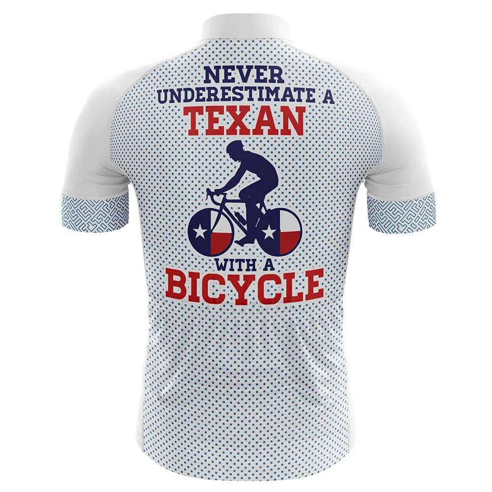 Texan Men's Cycling Kit