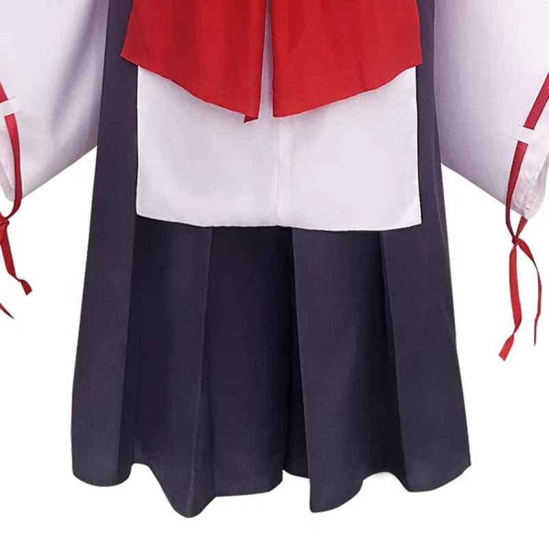 The Elusive Samurai Nige Jozu no Wakagimi Shizuku Cosplay Costume