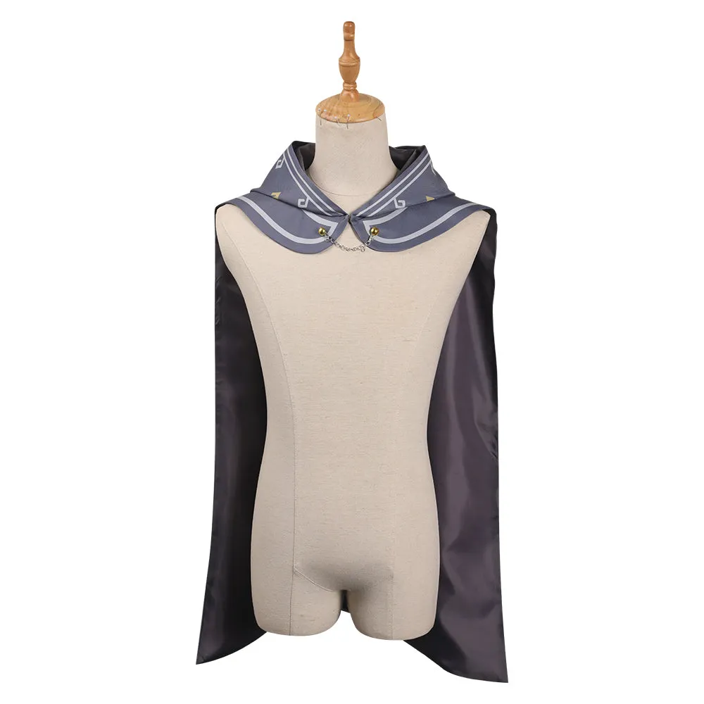 The Legend of Zelda: Tears of the Kingdom TOTK Link Cosplay Costume Halloween Carnival Suit