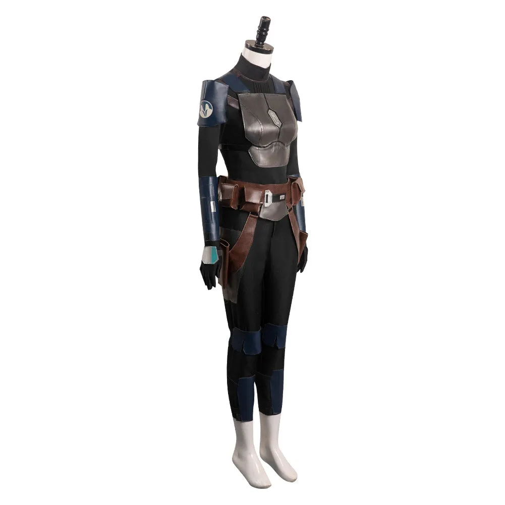 The Mando Season 3 Bo-Katan Kryze Cosplay Costume Outfits Halloween Carnival Party Suit