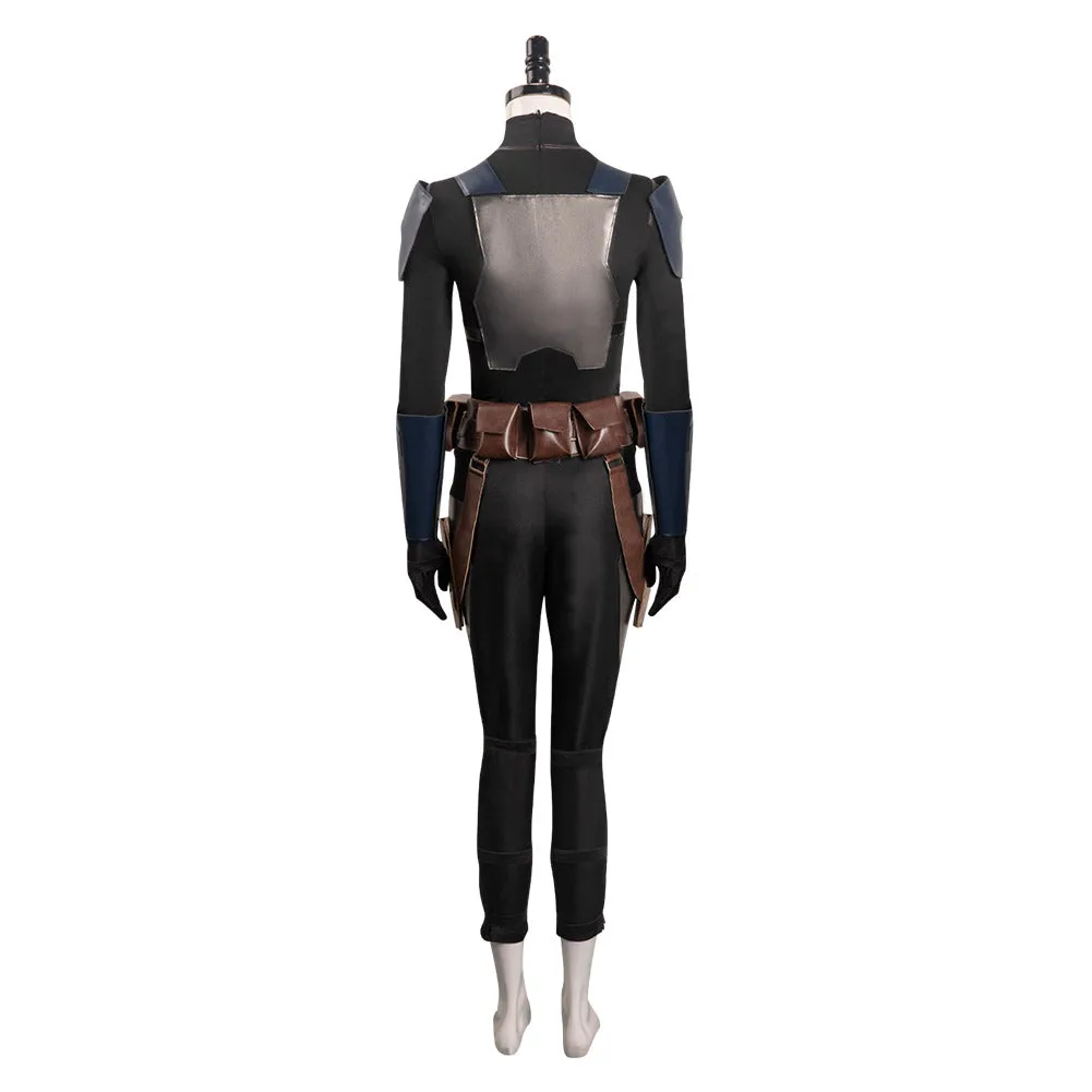 The Mando Season 3 Bo-Katan Kryze Cosplay Costume Outfits Halloween Carnival Party Suit