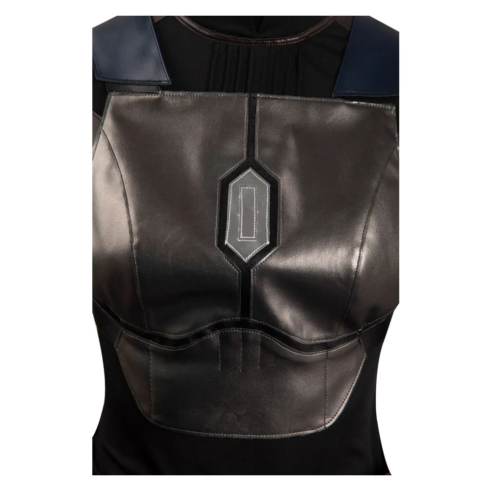 The Mando Season 3 Bo-Katan Kryze Cosplay Costume Outfits Halloween Carnival Party Suit