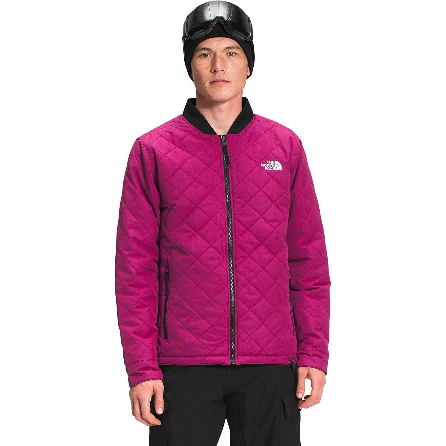 The North Face Men's Jester Insulated Base Layer Ski Jacket