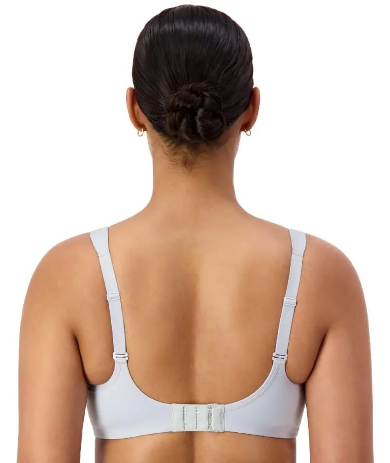 Triumph Triaction Ultra Underwired Sports Bra - Platinum