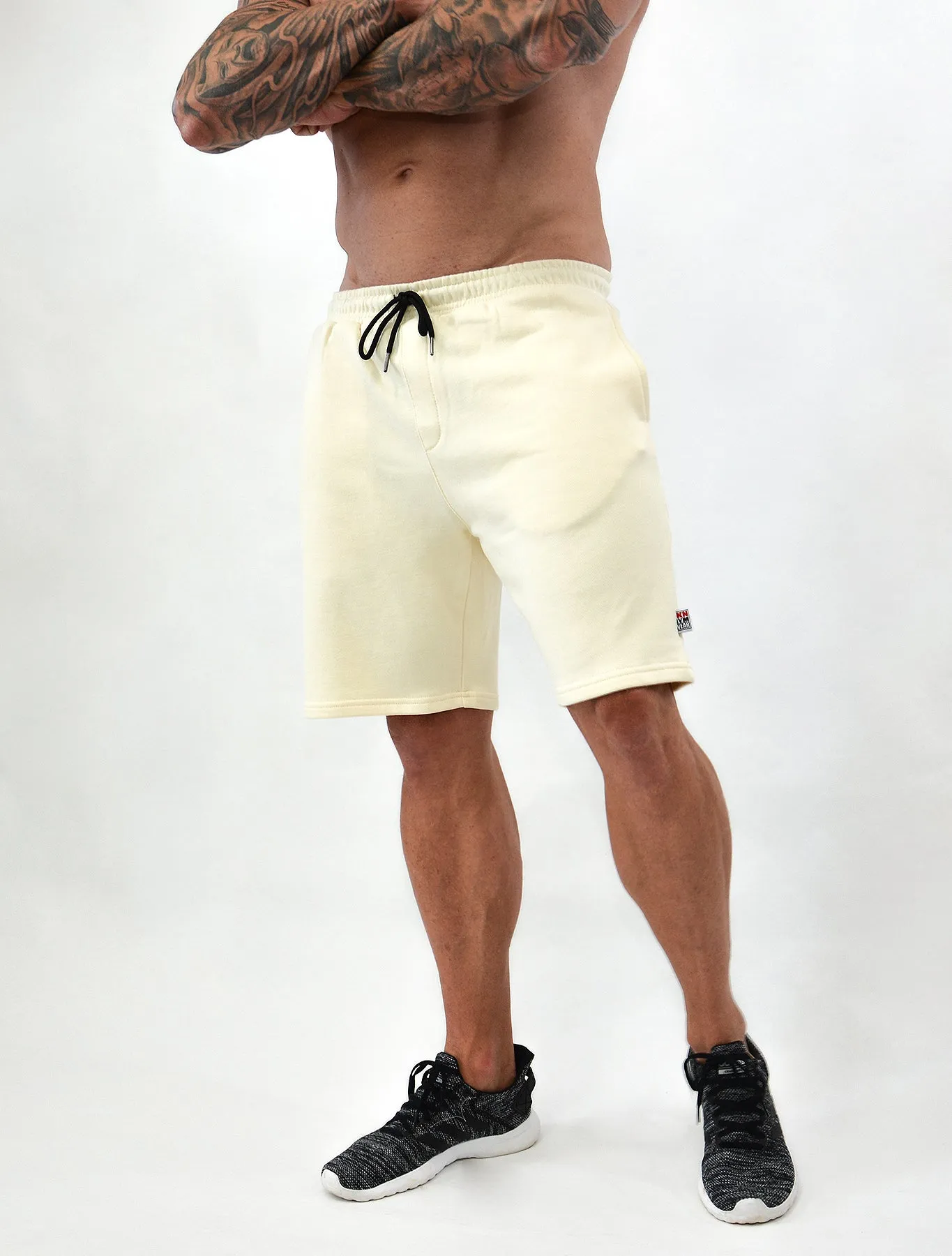 Trojan | Men's Gym Shorts | Sand